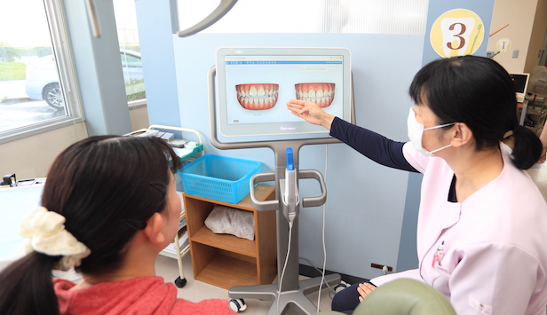私たちが選ばれる理由|小野歯科